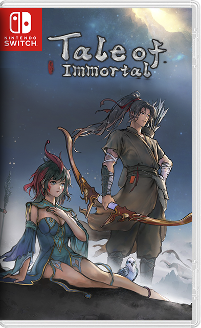 [Nintendo Switch] Tale of Immortal [NSZ][ENG]