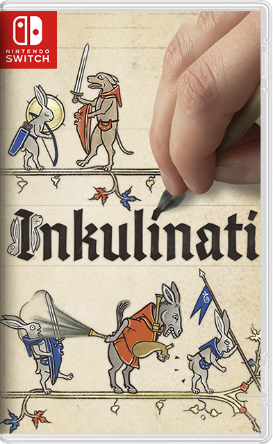 [Nintendo Switch] Inkulinati [NSZ][RUS/Multi12]