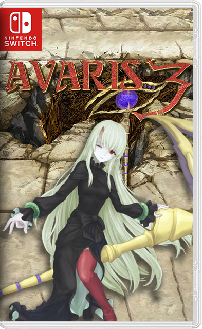 [Nintendo Switch] Avaris 3 (Avaris3) [NSP][ENG]