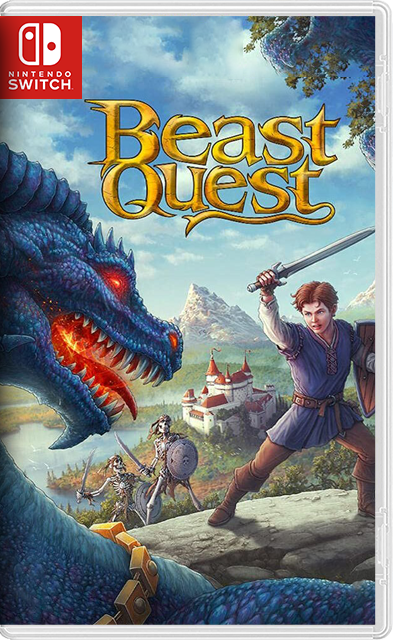 [Nintendo Switch] Beast Quest [NSZ][ENG]