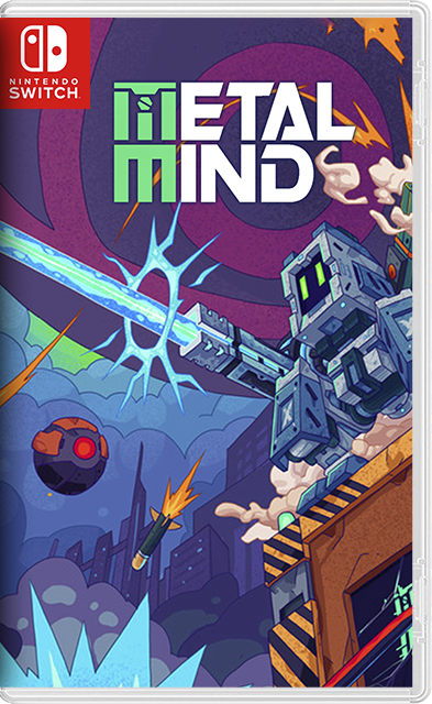 [Nintendo Switch] Metal Mind [NSZ][ENG]