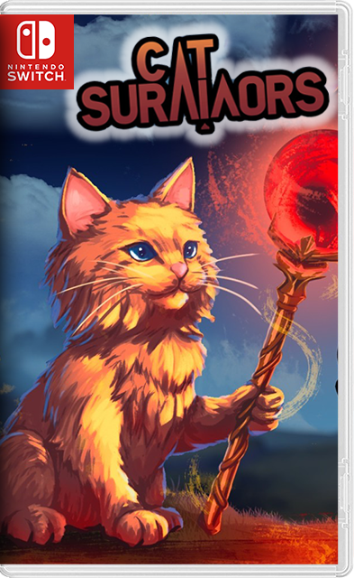 [Nintendo Switch] Cat Survivors [NSZ][ENG]