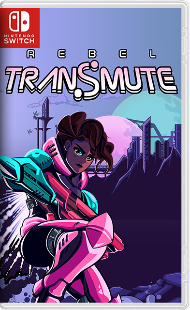 [Nintendo Switch] Rebel Transmute [NSZ][ENG]