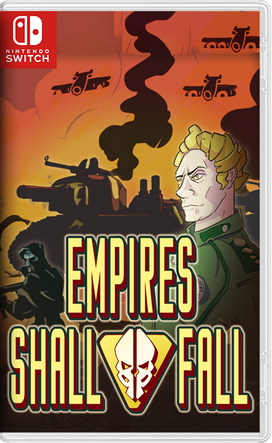 [Nintendo Switch] Empires Shall Fall [NSZ][RUS/Multi4]