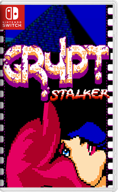 [Nintendo Switch] Crypt Stalker [NSP][ENG]