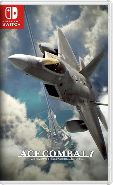 [Nintendo Switch] Ace Combat 7 Skies Unknown [NSZ][RUS/Multi8]