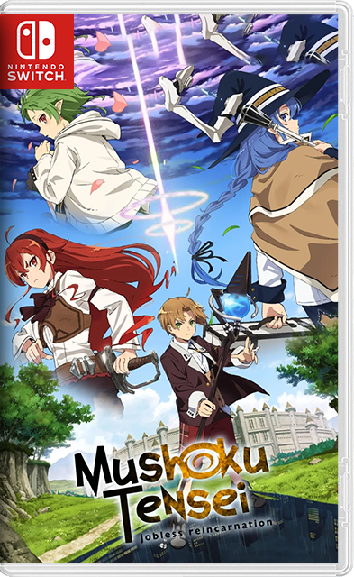 [Nintendo Switch] Mushoku Tensei: Jobless Reincarnation Quest of Memories (Реинкарнация безработного) [NSZ][ENG]