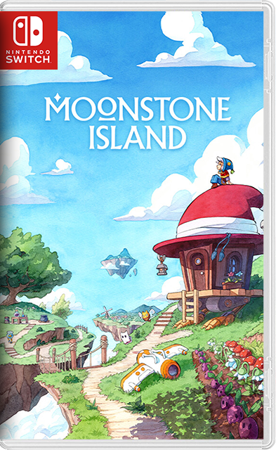 [Nintendo Switch] Moonstone Island + 7 DLC [NSZ][RUS/Multi7]