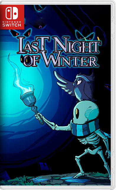 [Nintendo Switch] Last Night of Winter [NSZ][ENG]