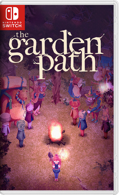 [Nintendo Switch] The Garden Path [NSZ][ENG]