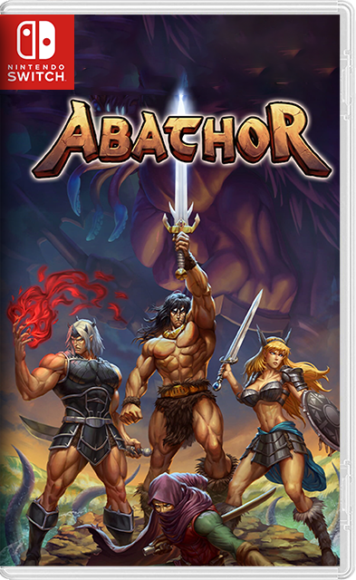 [Nintendo Switch] Abathor [NSZ][ENG]