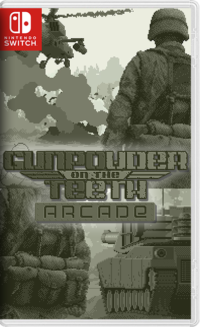 [Nintendo Switch] Gunpowder on The Teeth Arcade [NSZ][ENG]