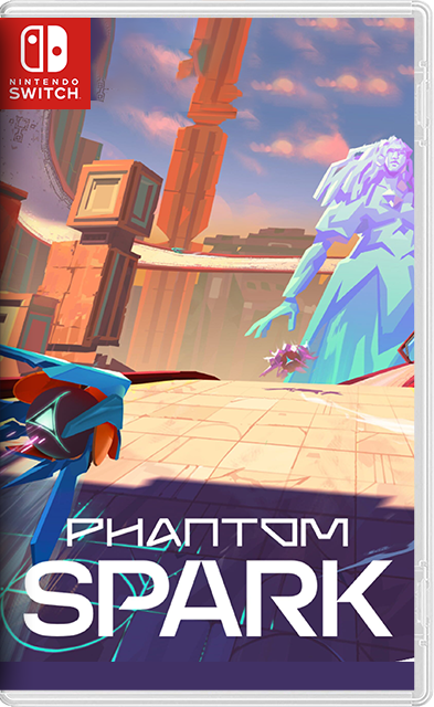 [Nintendo Switch] Phantom Spark [NSZ][ENG]