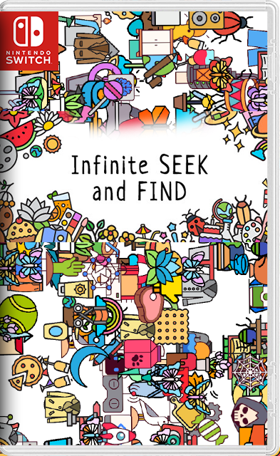 [Nintendo Switch] Infinite Seek and Find [NSZ][ENG]