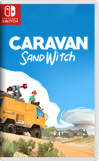 [Nintendo Switch] Caravan Sand Witch (SandWitch) [NSP][RUS (Mod.)/ENG]