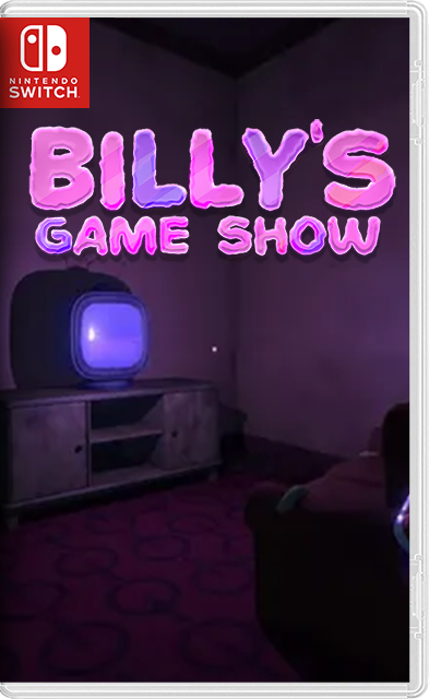 [Nintendo Switch] Billy's Game Show [NSZ][ENG]