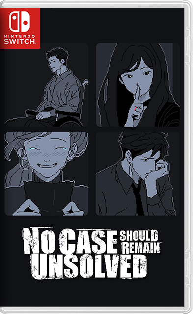 [Nintendo Switch] No Case Should Remain Unsolved [NSZ][RUS/Multi5]