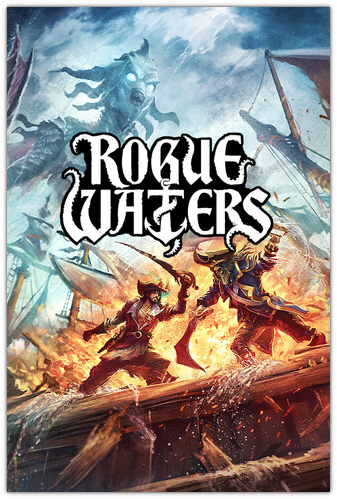 [DL] Rogue Waters [P] [RUS + ENG + 10 / ENG] (2024, TBS) (1.0.0.3149) [Scene]