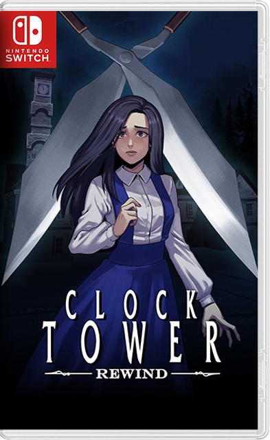 [Nintendo Switch] Clock Tower Rewind [NSP][ENG]