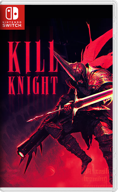 [Nintendo Switch] Kill Knight (Рыцарь Бездны) [NSZ][RUS/Multi10]