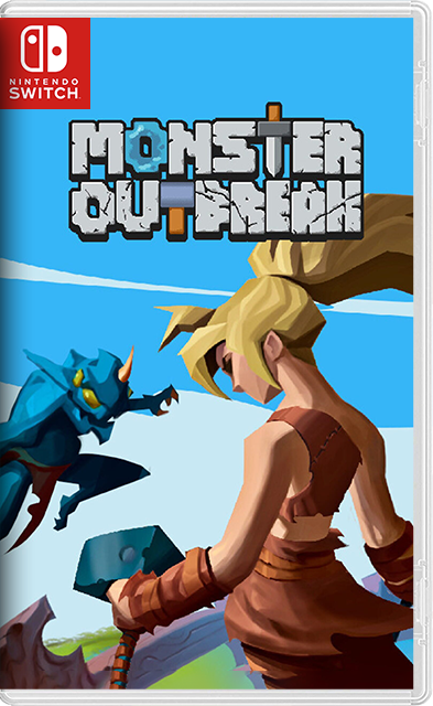 [Nintendo Switch] Monster Outbreak [NSZ][ENG]