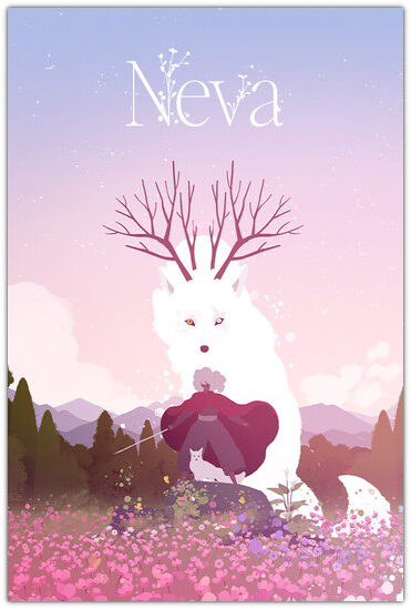 [DL] Neva [P] [RUS + ENG + 11] (2024, Arcade) [Scene]