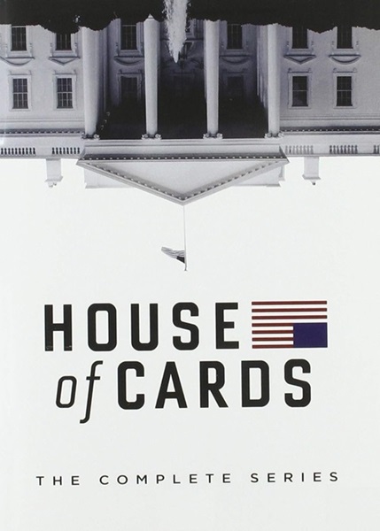 Карточный домик / House of Cards (US) / Сезон: 1-6 / Серии: 1-73 из 73 (Бо Уиллимон) [2013-2018, США, политическая драма, BDRemux 1080p] MVO (Первый канал / Amedia) + MVO (TVShows) + Original + Sub (Rus, Eng)