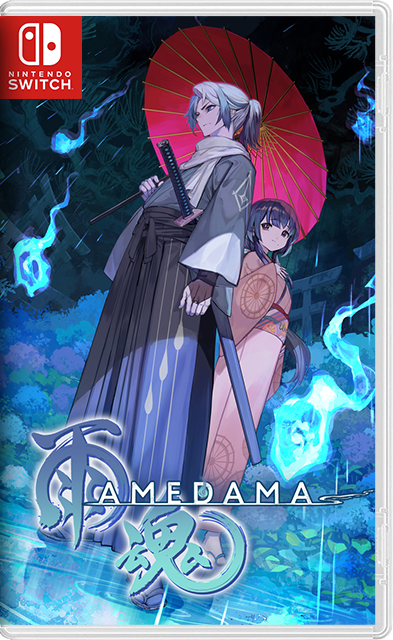 [Nintendo Switch] Amedama [NSZ][ENG]