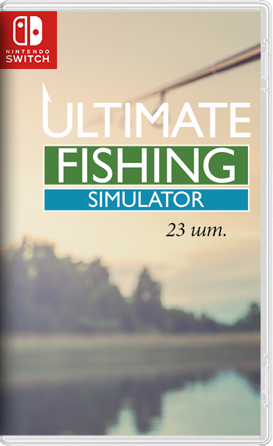 [Nintendo Switch] Симуляторы рыбалки: Legendary Fishing / Bassmaster Fishing 2022 / Fishing Universe Simulator / Ace Angler / Fishing Adventure / Reel Fishing Road Trip Adventure / Rapala Fishing Pro Series / Fishing Barents Sea / Fishing Star World Tour / Ultimate Fishing Simulator и др. [NSZ][ENG]