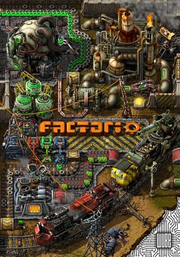 Factorio [P] [RUS + UKR + ENG] (2020) (1.0)