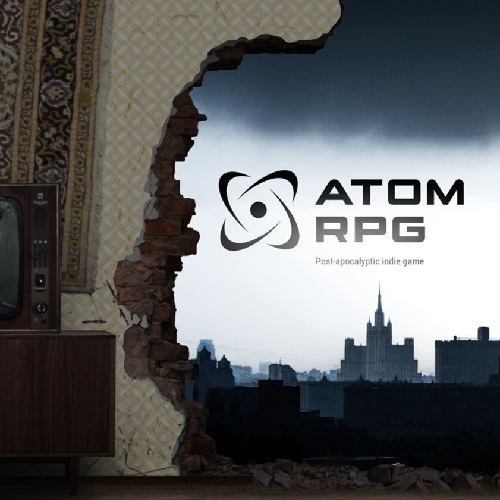 ATOM RPG: Post-apocalyptic indie game [P] [RUS + ENG] (2017) (1.0.67)