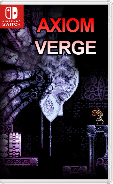 [Nintendo Switch] Axiom Verge [NSZ][RUS/Multi8]