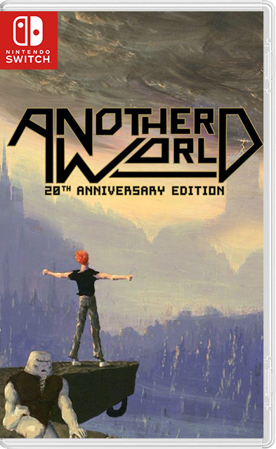 [Nintendo Switch] Another World: Remastered [NSP][ENG]