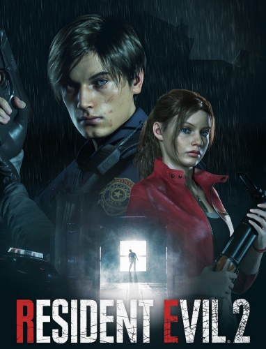 Resident Evil 2 / Biohazard RE:2 Deluxe Edition [P] [RUS + ENG + 10 / ENG] (2019) (1.0)