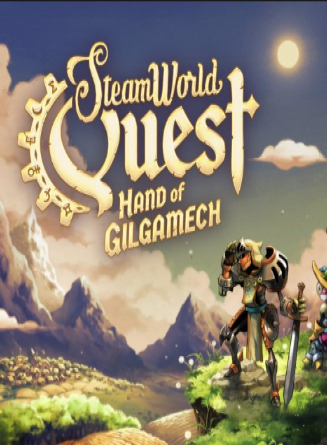 SteamWorld Quest: Hand of Gilgamech [L] [RUS + ENG + 4 / ENG] (2019) (1.5) [GOG]