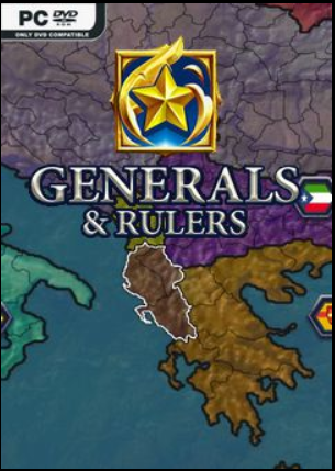 Generals & Rulers [P] [RUS + ENG + 9] (2019) [Scene]