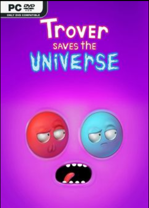 Trover Saves the Universe [P] [ENG + 4 / ENG] (2019, VR Supported) (1.0) [Scene]