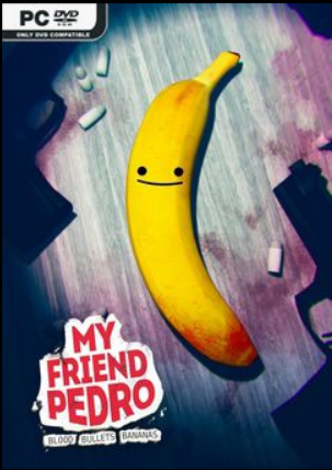 My Friend Pedro [L] [RUS + ENG + 8] (2019) (1.02) [GOG]