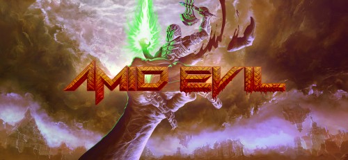 Amid Evil [L] [ENG / ENG] (2019) (gog build 2008) [GOG]