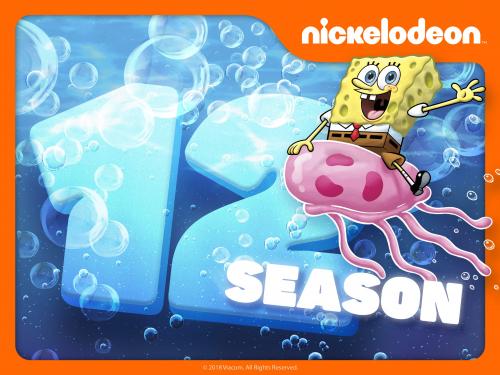 Губка Боб Квадратные Штаны / SpongeBob SquarePants / Сезон: 12 / Серии: 02ab из 26 (Стивен Хилленберг, Винсент Уоллер, Марк Чеччарелли) [1999, США, комедия, буффонада, приключения, WEBRip] Dub