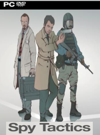 Spy Tactics [P] [RUS + ENG / ENG] (2019) (1.02) [Scene]