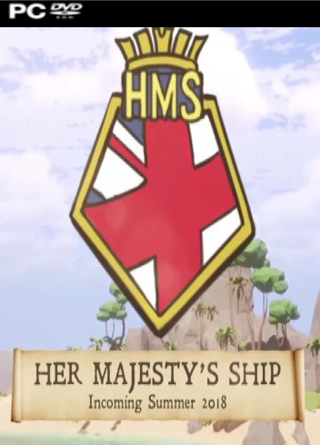 Her Majesty's Ship [P] [ENG / ENG] (2019) (1.0.5) [Scene]