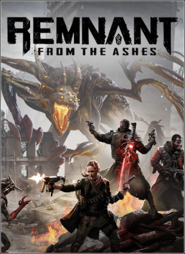 Remnant: From the Ashes [P] [RUS + ENG + 6 / RUS + ENG + 4] (2019) (214.857u5 + DLC)