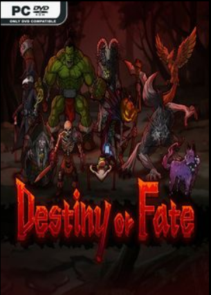 Destiny or Fate [P] [RUS + ENG + 5] (2019) (1.0.1) [Scene]