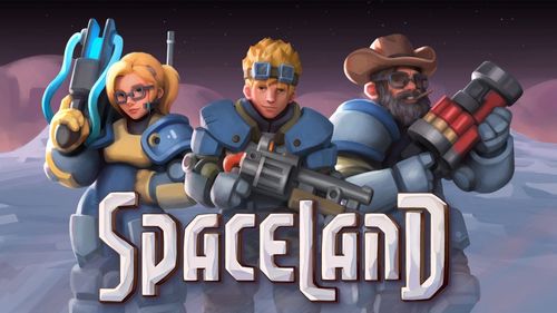 Spaceland [P] [RUS + ENG + 12] (2019) [Scene]