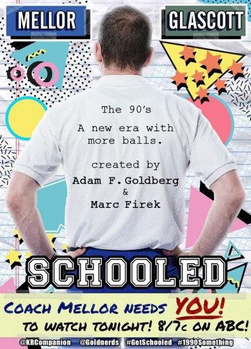 Старая школа / Schooled / Сезон: 2 / Серии: 1-21 из 21 (Дэвид Катценберг, Джей Чандрашекхар, Лиа Томпсон) [2019, США, комедия., WEB-DLRip] MVO (TVShows) + Original