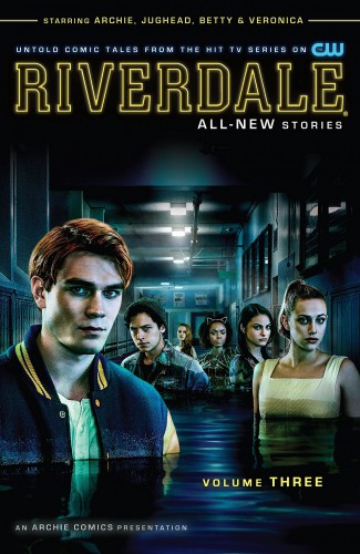 Ривердэйл / Riverdale / Сезон: 4 / Серии: 1-19 из 19 (Роб Шейденгланц) [2019, США, драма, мелодрама, криминал, детектив., WEB-DLRip] MVO (LostFilm) + Original + Sub (Eng)