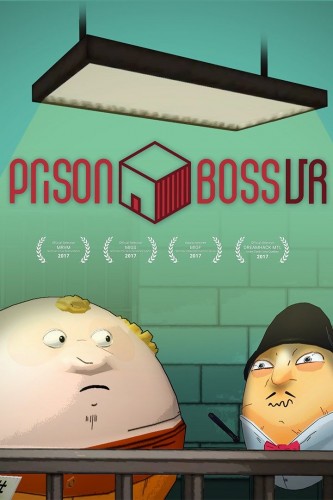 Prison Boss VR [L] [RUS + ENG] (2017, VR Only) (Dec-2018) [Steam-Rip]