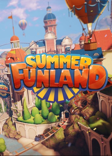 Summer Funland [P] [RUS + ENG] (2018, VR Only) (Dec-2018) [Portable]