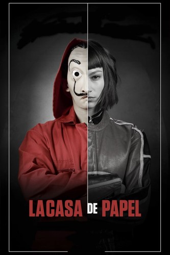 Бумажный дом / La Casa de Papel / Сезон: 5 / Серии: 1-5 из 10 (Хесус Кольменар, Алекс Родриго, Алехандро Бассано) [2021, Испания, боевик, триллер, криминал, детектив, WEB-DLRip] MVO (TVShows)